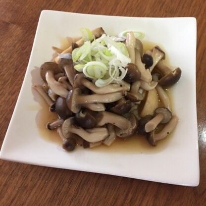 バターポン酢とてもさっぱりしてて美味しかったです！鶏肉も今度入れてみようと思います^ ^美味しいレシピありがとうございました！